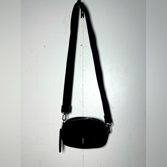 Thacker Handbags - Thacker  Black Crossbody Bag